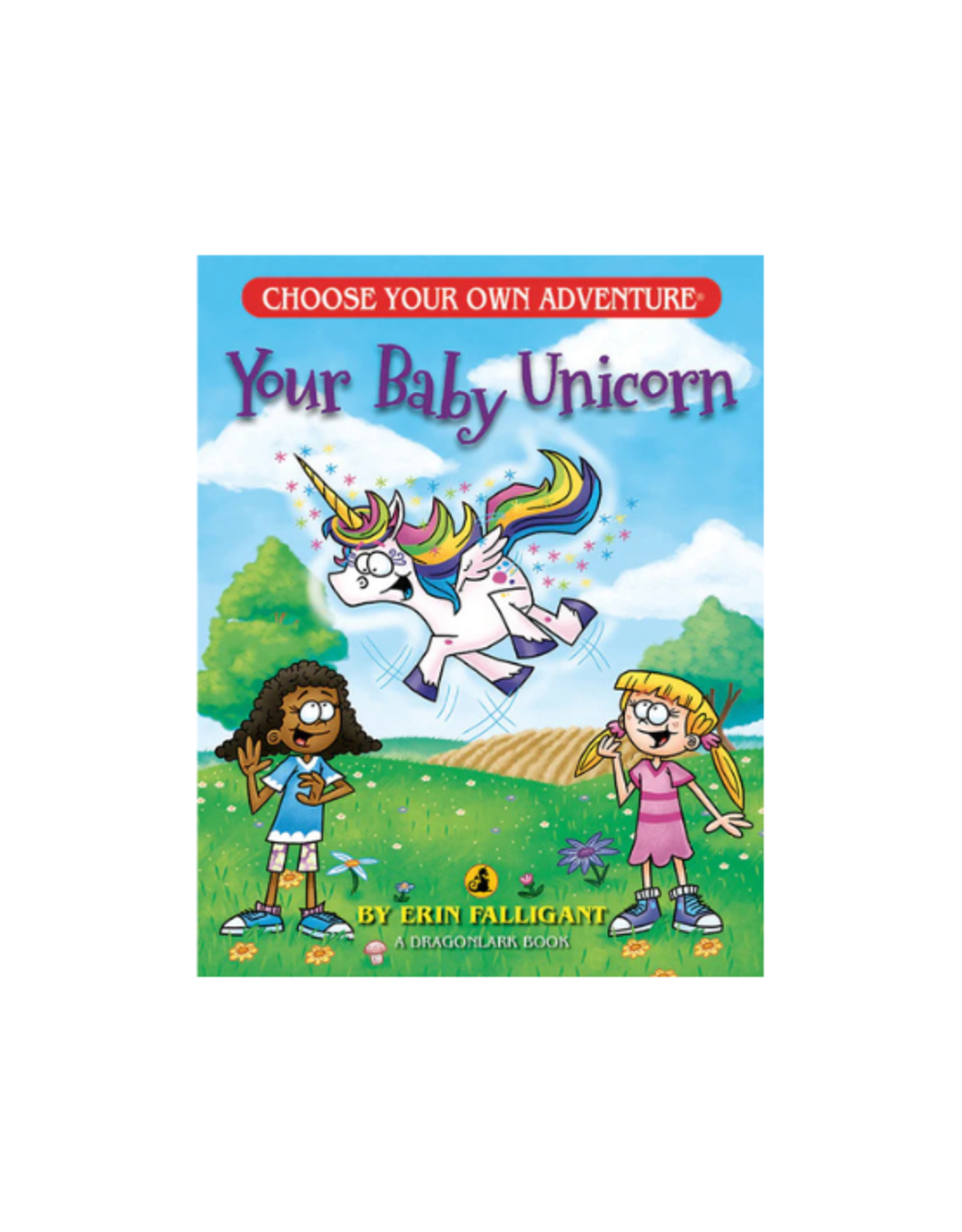 Choose Your Own Adventure Choose Your Own Adventure Book - Your Baby Unicorn