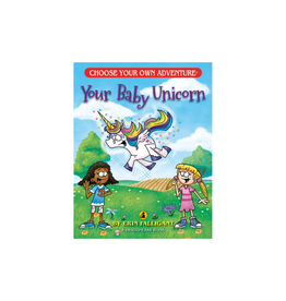 Choose Your Own Adventure Choose Your Own Adventure Book Your Baby Unicorn