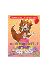 Choose Your Own Adventure Choose Your Own Adventure Book - Your Purrr-fect Birthday