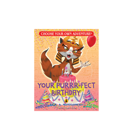 Choose Your Own Adventure Choose Your Own Adventure Book Your Purrr-fect Birthday
