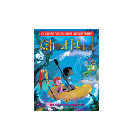 Choose Your Own Adventure Choose Your Own Adventure Book Ghost Island