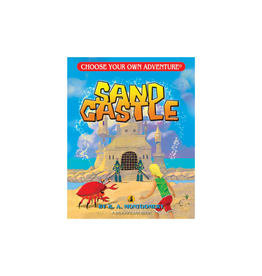 Choose Your Own Adventure Choose Your Own Adventure Book Sand Castle