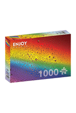 Enjoy Puzzle Enjoy Puzzle - 1000pcs - Rainbow Drops