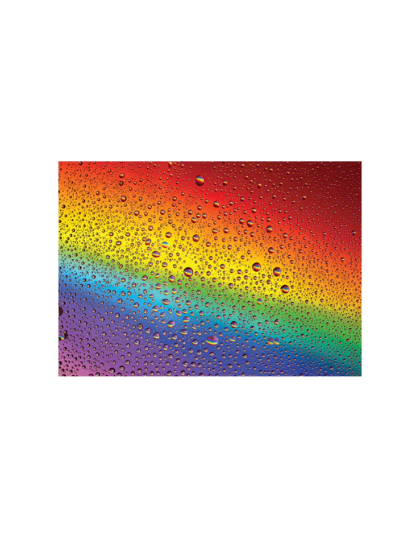 Enjoy Puzzle Enjoy Puzzle - 1000pcs - Rainbow Drops