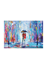 Enjoy Puzzle Enjoy Puzzle - 1000pcs - Rainy Love