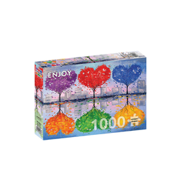 Enjoy Puzzle Mutual Love (1000pcs)