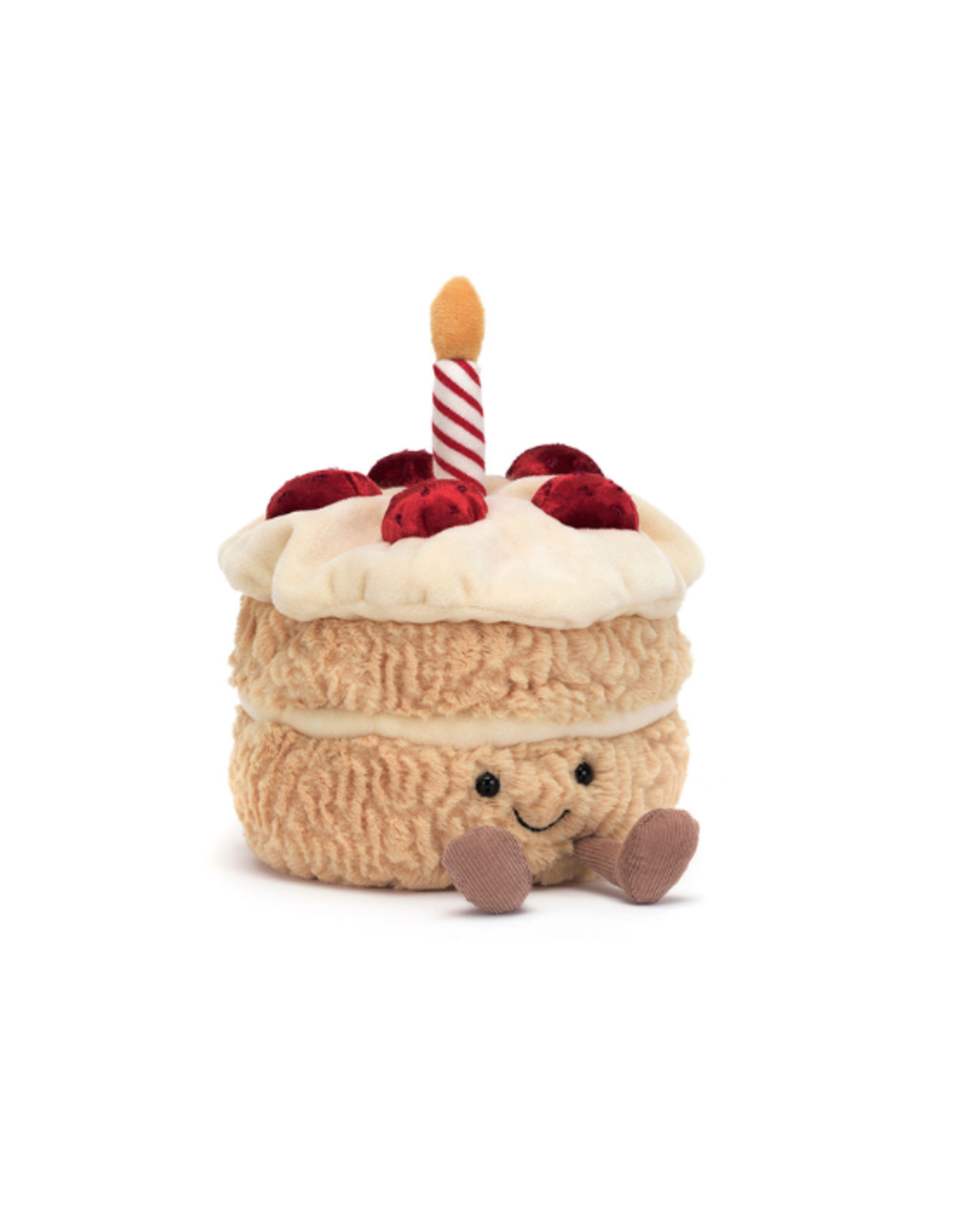 Jellycat Jellycat - Amuseables Birthday Cake
