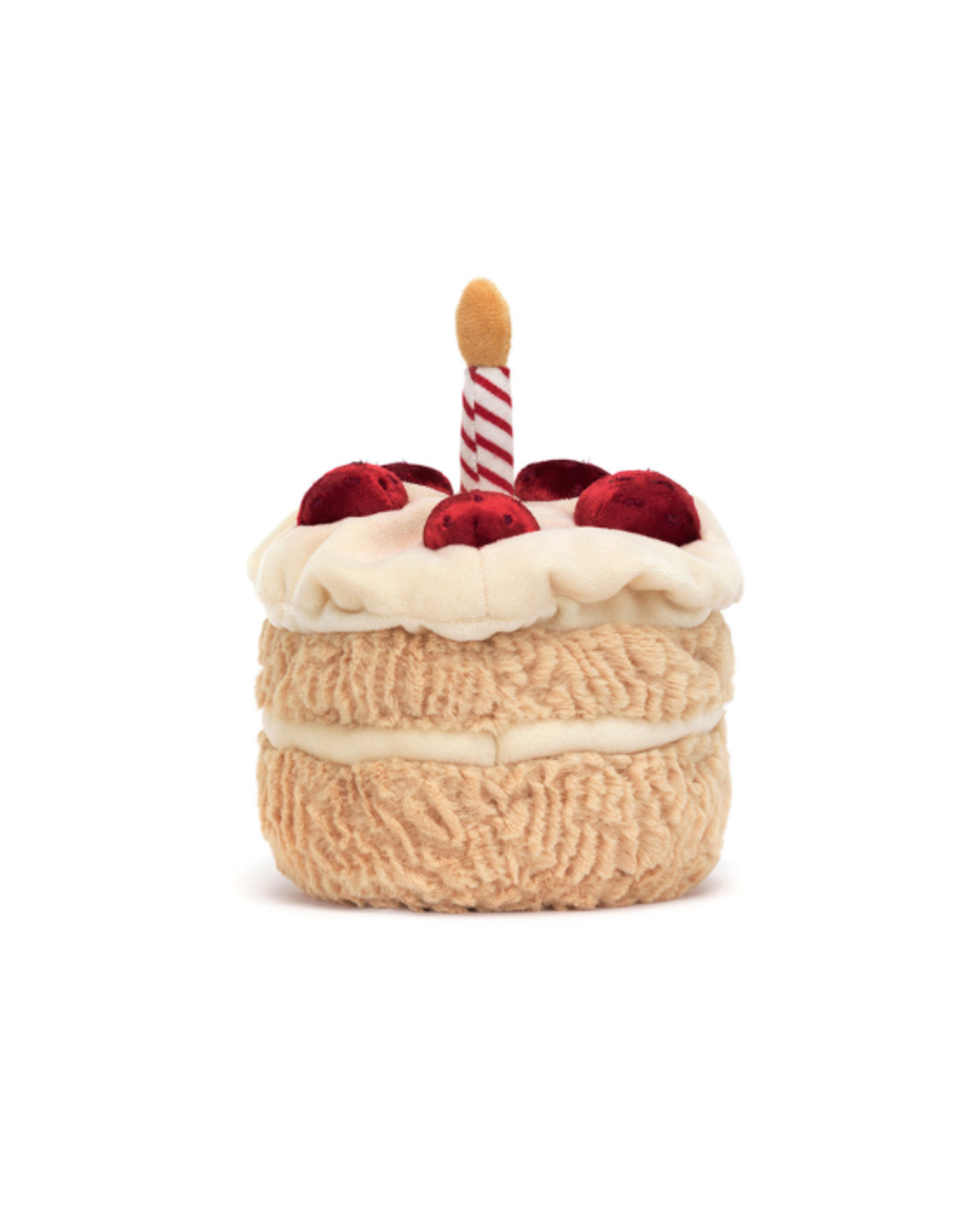 Jellycat Jellycat - Amuseables Birthday Cake