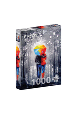 Enjoy Puzzle Enjoy Puzzle - 1000pcs - A Bright Meeting