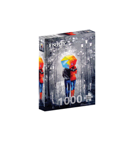 Enjoy Puzzle A Bright Meeting (1000pcs) Enjoy Puzzle A Bright Meeting (1000pcs)