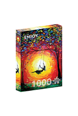 Enjoy Puzzle Enjoy Puzzle - 1000pcs - Memories of Childhood