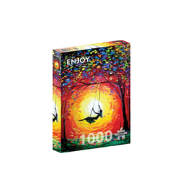 Enjoy Puzzle Memories of Childhood (1000pcs) Enjoy Puzzle Memories of Childhood (1000pcs)