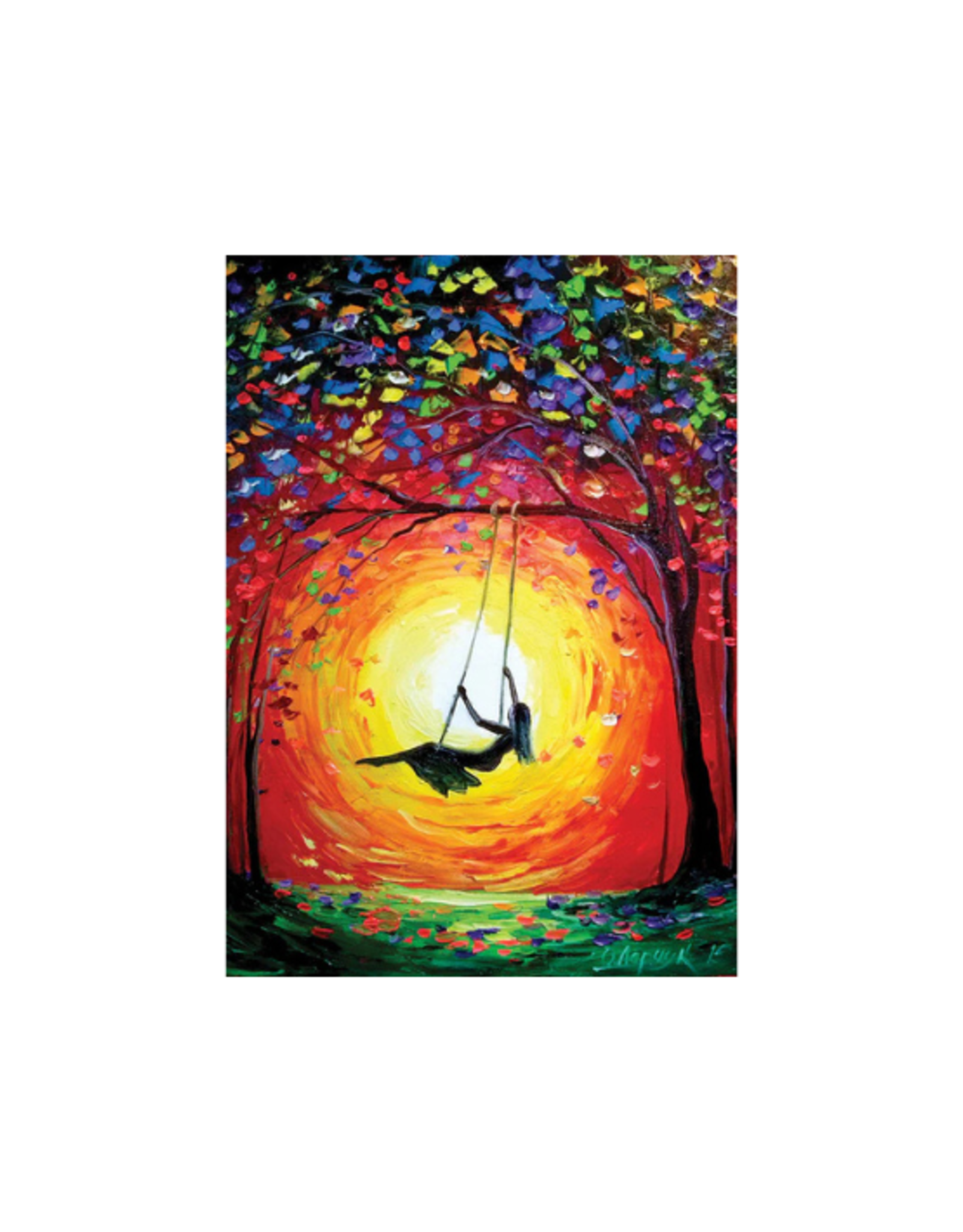 Enjoy Puzzle Enjoy Puzzle - 1000pcs - Memories of Childhood