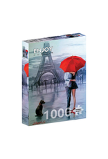 Enjoy Puzzle Enjoy Puzzle - 1000pcs - Paris for Two