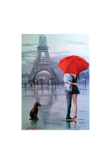 Enjoy Puzzle Enjoy Puzzle - 1000pcs - Paris for Two