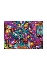 Enjoy Puzzle Enjoy Puzzle - 1000pcs - Nightmare Manor