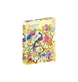 Enjoy Puzzle Fairy Tale Bird (1000pcs)