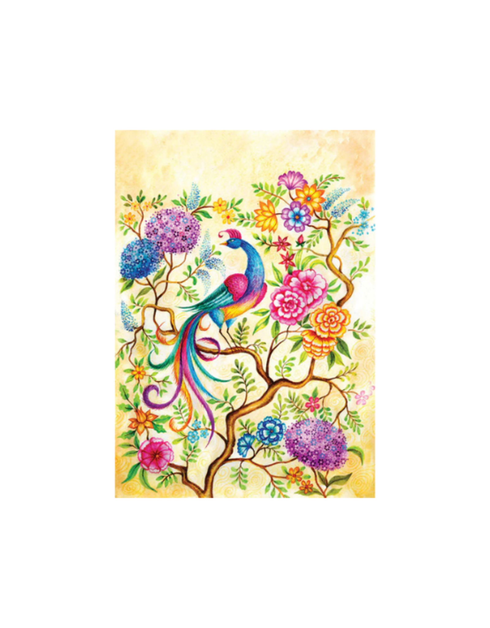 Enjoy Puzzle Enjoy Puzzle - 1000pcs - Fairy Tale Bird