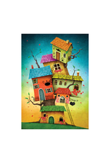 Enjoy Puzzle Enjoy Puzzle - 1000pcs - Fairy Tale Houses
