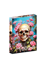 Enjoy Puzzle Enjoy Puzzle - 1000pcs - Garden Skeleton