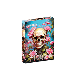 Enjoy Puzzle Garden Skeleton (1000pcs)