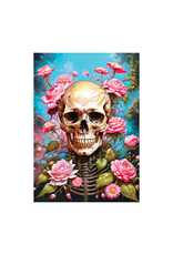 Enjoy Puzzle Enjoy Puzzle - 1000pcs - Garden Skeleton