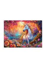 Enjoy Puzzle Enjoy Puzzle - 1000pcs - Enchanted Harmony Unicorn
