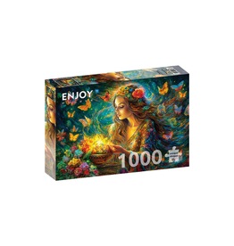 Enjoy Puzzle Reborn (1000pcs) Enjoy Puzzle Reborn (1000pcs)