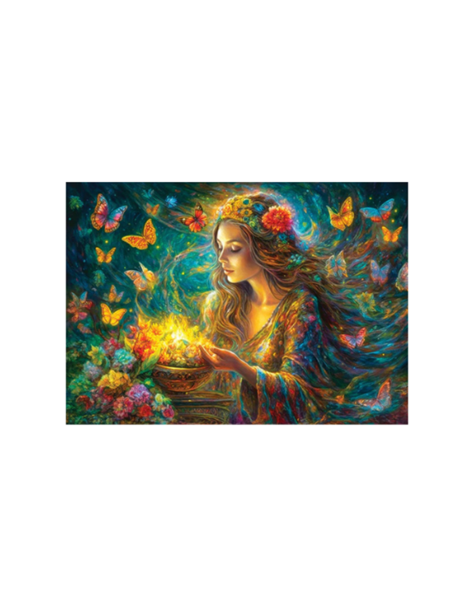 Enjoy Puzzle Enjoy Puzzle - 1000pcs - Reborn