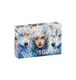 Enjoy Puzzle Jack Frost (1000pcs)