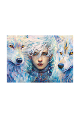 Enjoy Puzzle Enjoy Puzzle - 1000pcs - Jack Frost