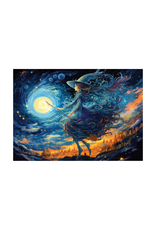 Enjoy Puzzle Enjoy Puzzle - 1000pcs - Witch's Night Out