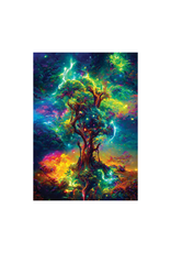Enjoy Puzzle Enjoy Puzzle - 1000pcs - Cosmic Tree of Life