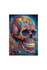 Enjoy Puzzle Enjoy Puzzle - 1000pcs - Quirky Skull