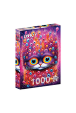 Enjoy Puzzle Enjoy Puzzle - 1000pcs - I'm Watching You