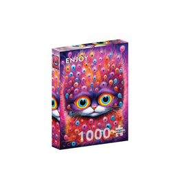 Enjoy Puzzle I'm Watching You (1000pcs)