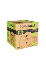 Fat Brain Toy Co. Fat Brain Toy - Box and Balls