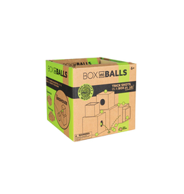 Fat Brain Toy Co. Box and Balls Fat Brain Toy Co. Box and Balls