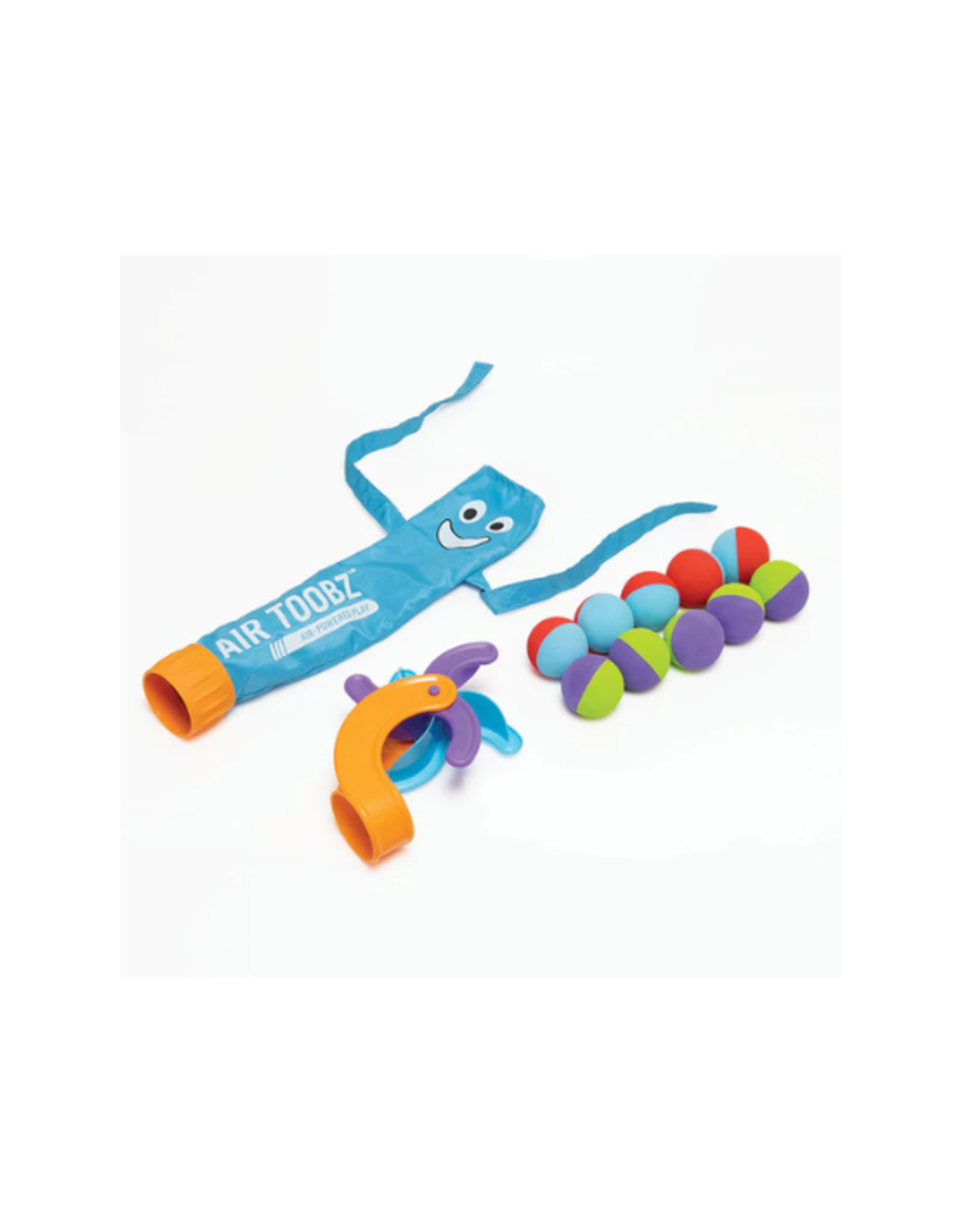 Fat Brain Toy Co. Fat Brain Toy - Air Toobz Whirlwind Accessory Pack