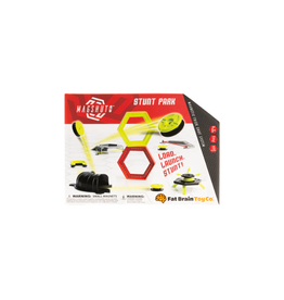 Fat Brain Toy Co. Magshuto Stunt Park