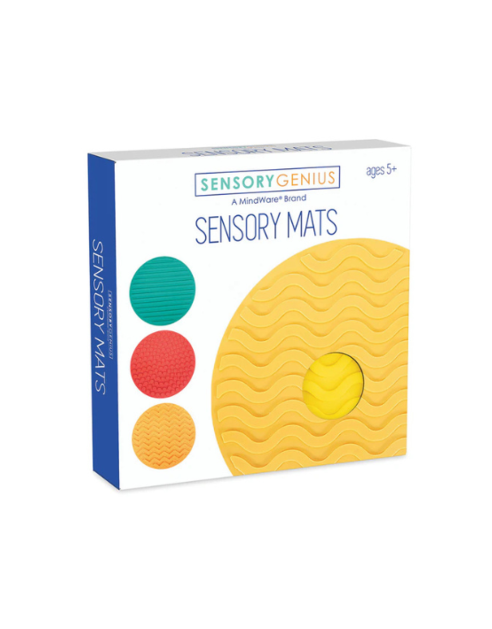 Mindware Mindware - Sensory Mats (Sensory Genius)
