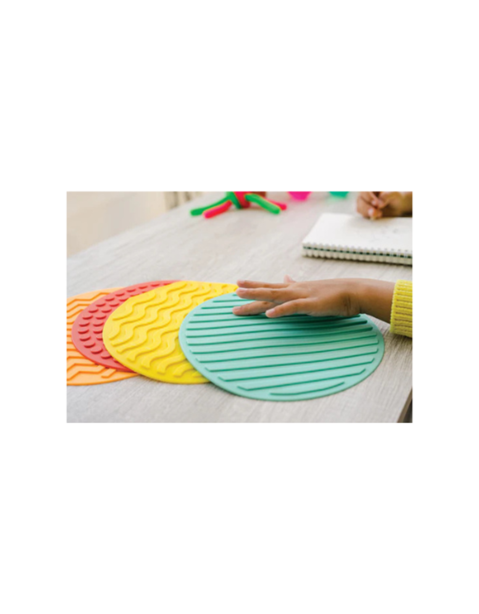 Mindware Mindware - Sensory Mats (Sensory Genius)