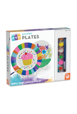 Mindware Mindware - Paint-Your-Own Porcelain Plates