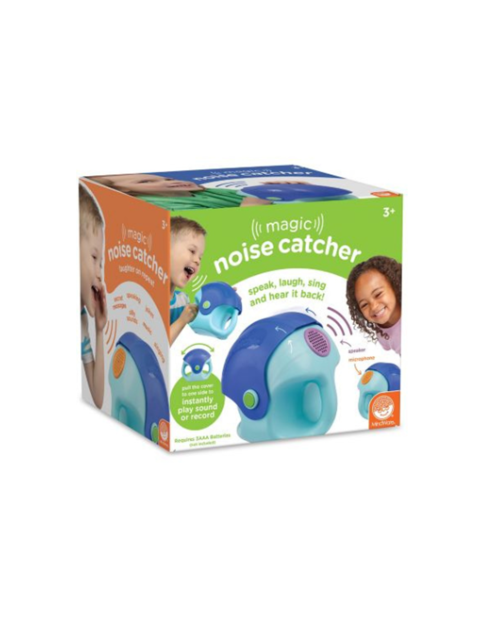 Mindware Mindware - Magic Noise Catcher