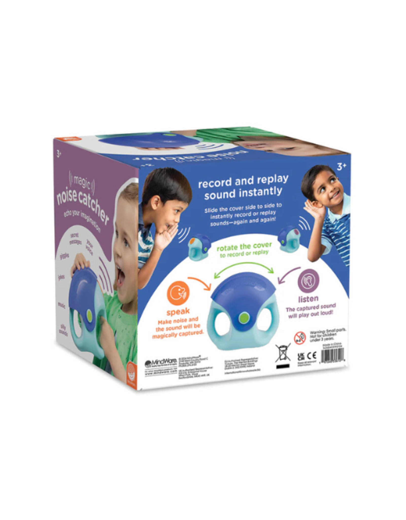 Mindware Mindware - Magic Noise Catcher