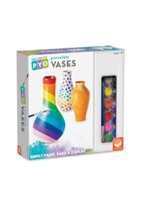 Mindware Mindware - Paint-Your-Own Porcelain Vases