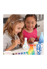 Mindware Mindware - Paint-Your-Own Porcelain Vases