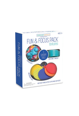 Mindware Mindware - Fun and Focus Pack Textures (Sensory Genius)