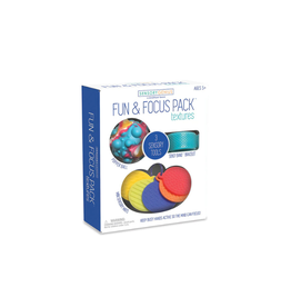 Mindware Fun and Focus Pack Textures (Sensory Genius)