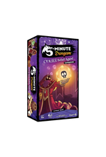 Outset Media 5 Minute Dungeon Curses! Foiled Again! Expansion